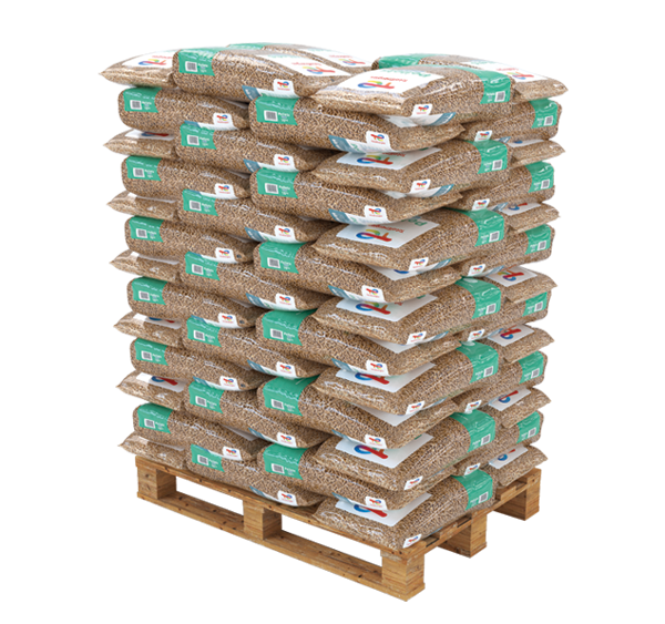 1 PALETTE – Total Energies de 66 SACS DE 15 KG